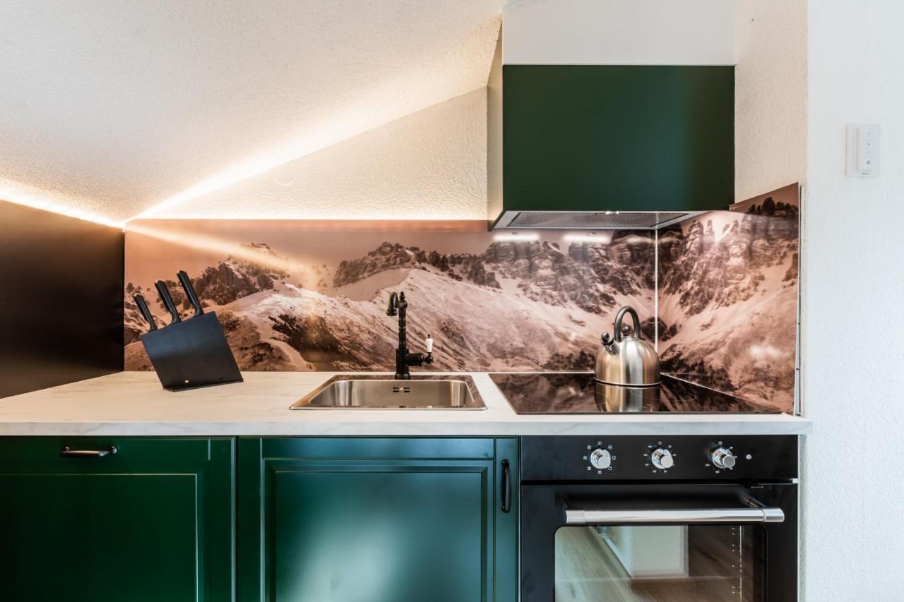 ريث باي سيفيلد Lovethealps Apartments المظهر الخارجي الصورة